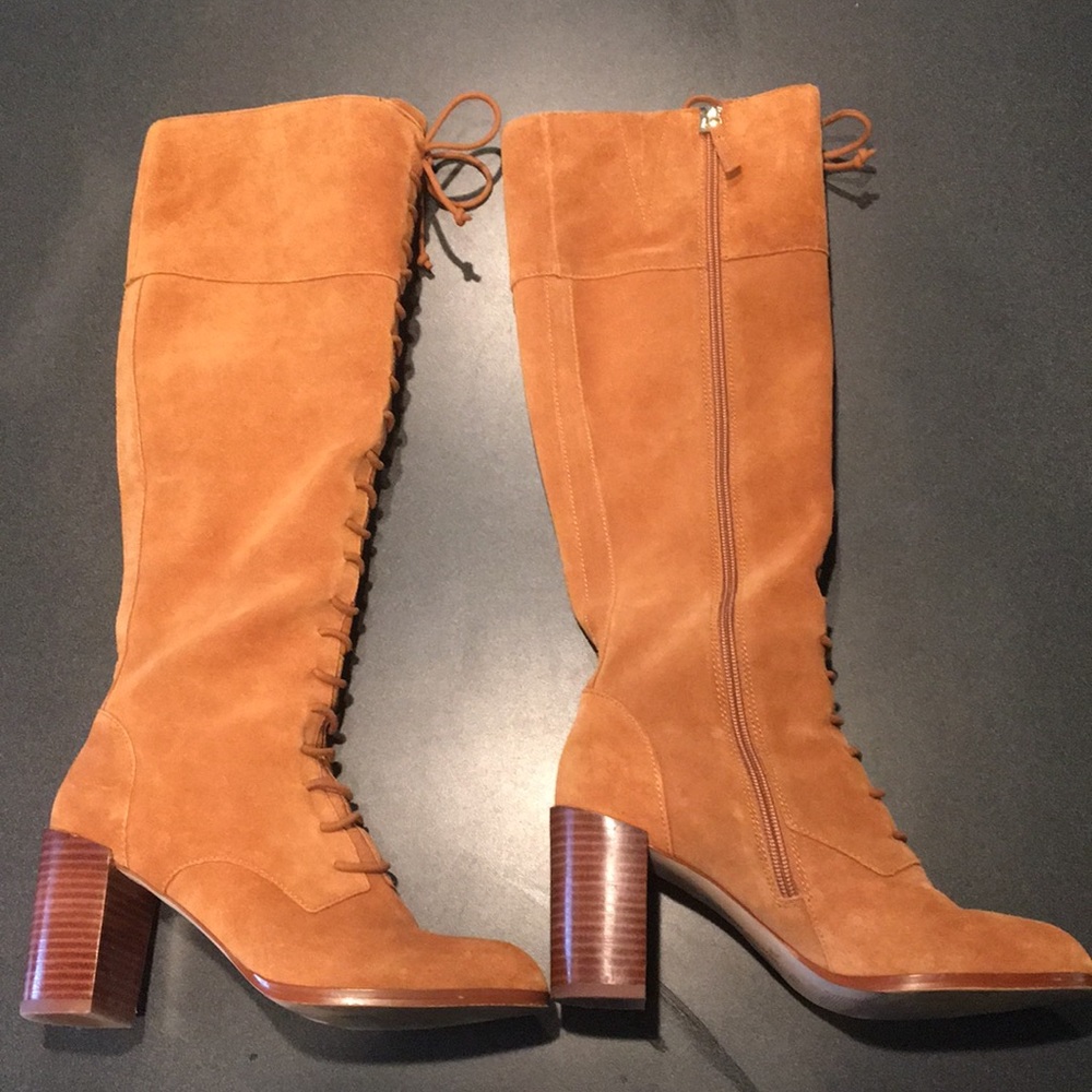 Sal’s Fifth Avenue Suede Boots
